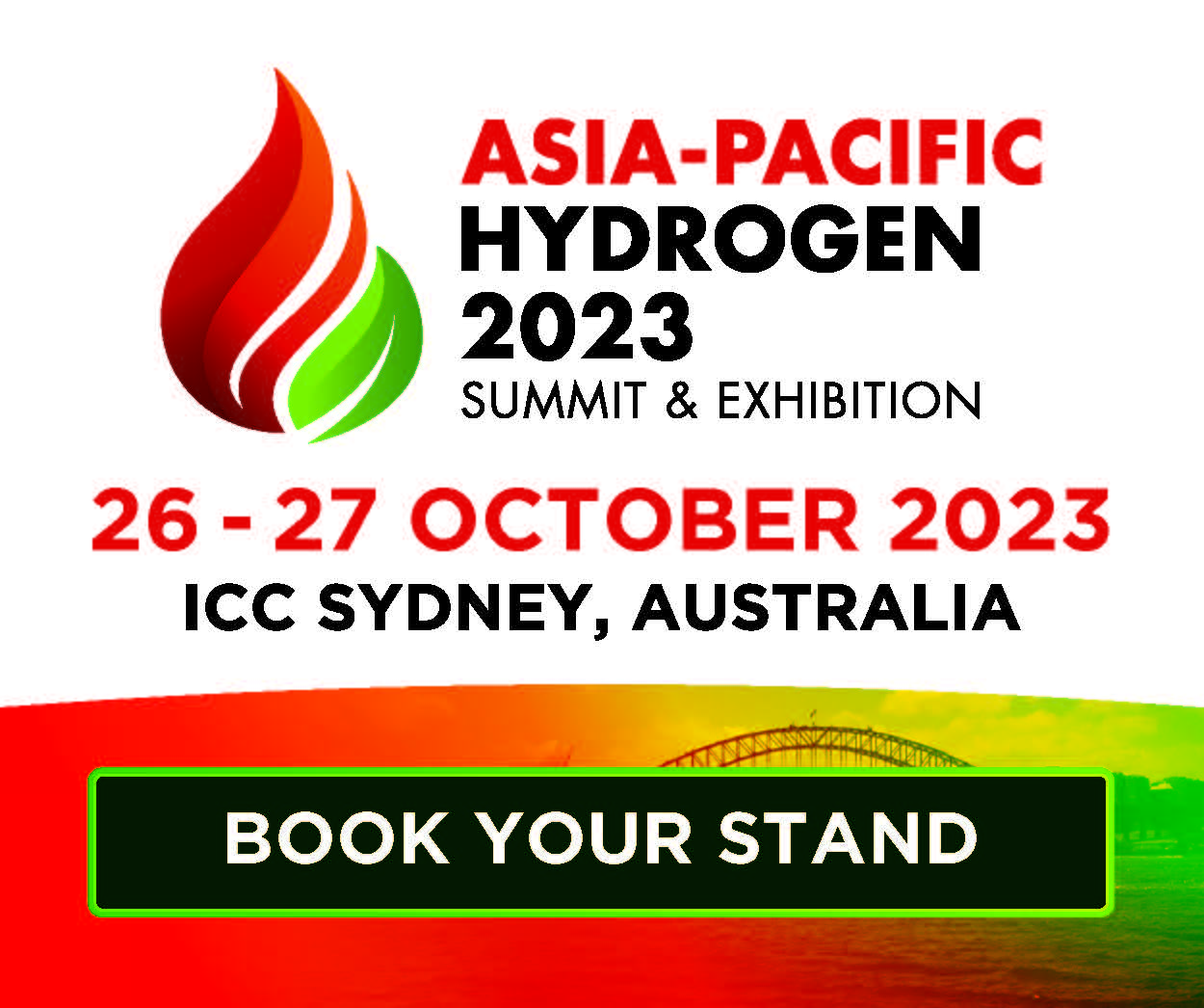 AsiaPacific Hydrogen 2023 Summit & Exhibition The Energy Data