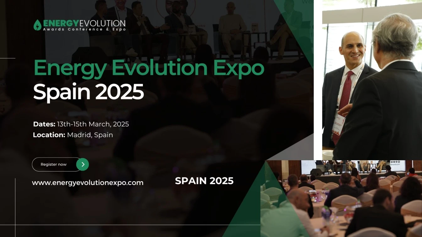 Energy Evolution Expo & Conference 2025