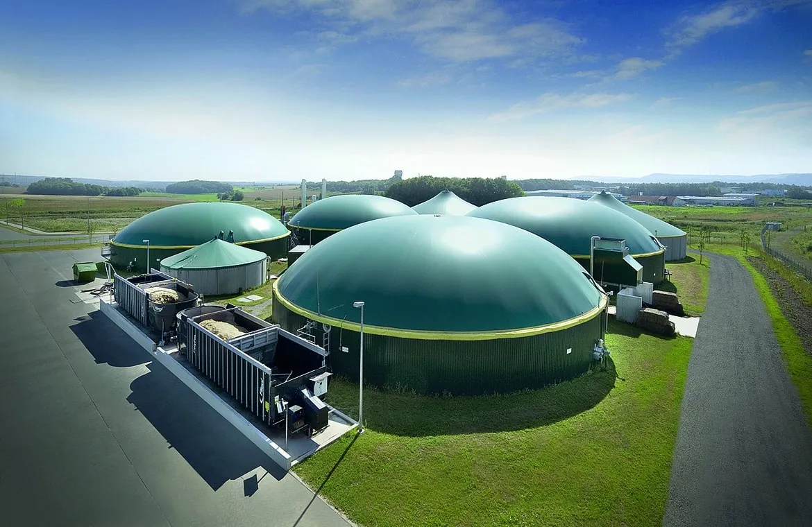 Biogas ,TotalEnergies-