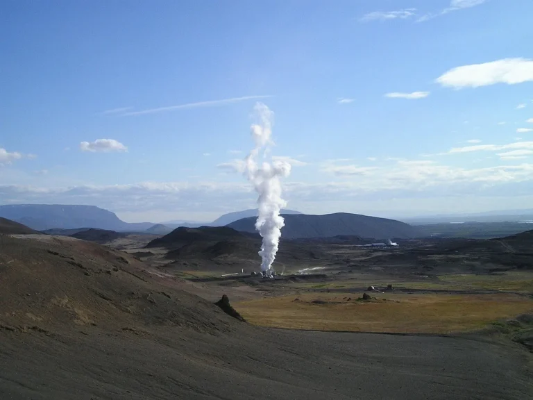 Geothermal