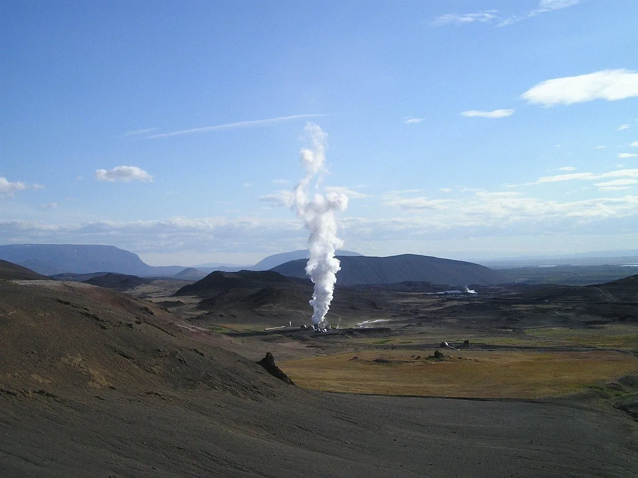 Geothermal