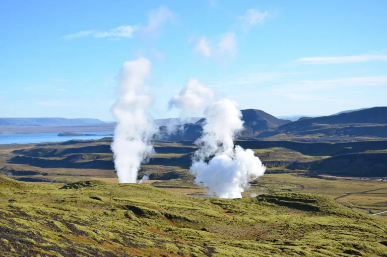 Geothermal