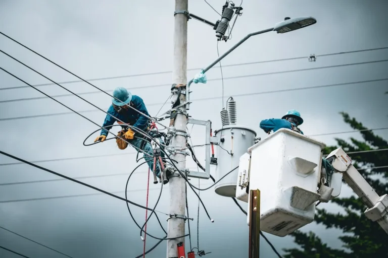 Lineworker