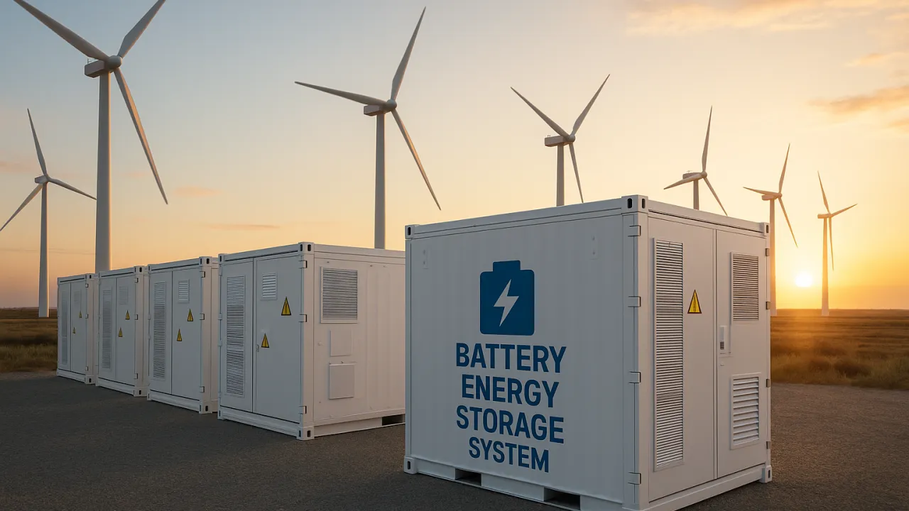 Energy Storage