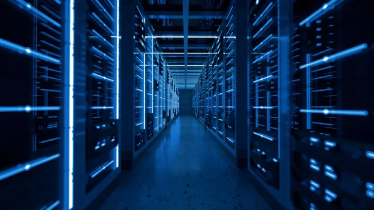 Iberdrola ,Data centre