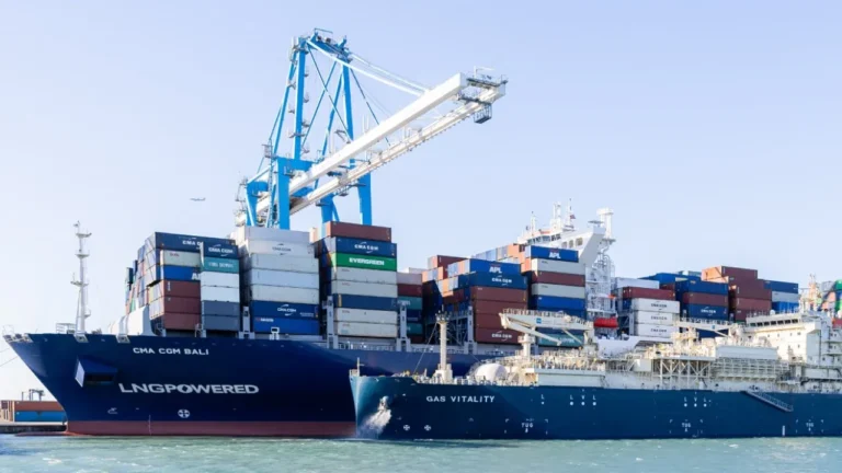 LNG Bunkering