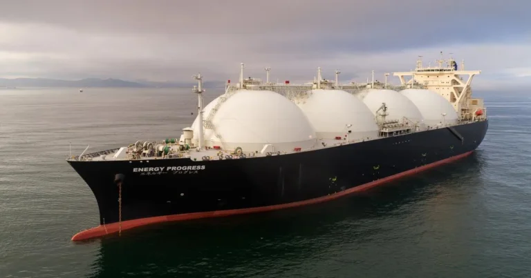 Venture,LNG