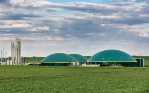 Biogas,Anaergia