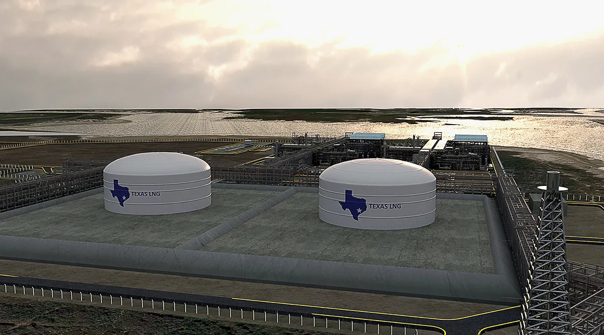 Texas LNG