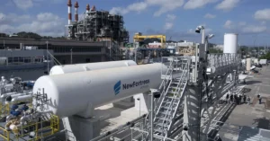 New Fortress Energy