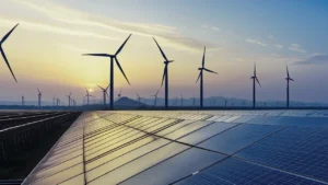 Wind and Solar