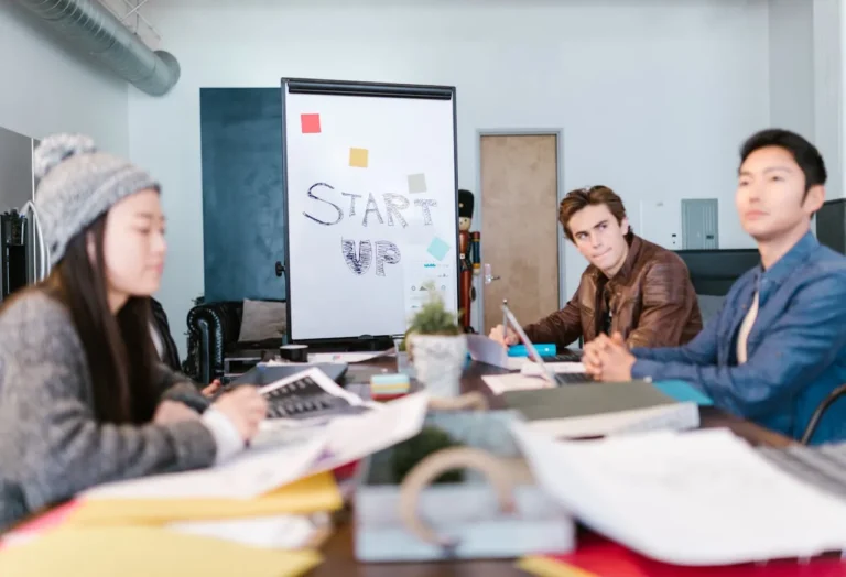 Startups