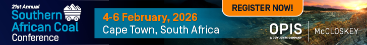 Southern African Coal Conference 2026