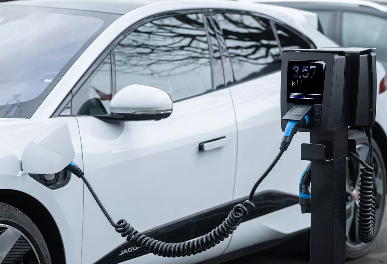 Salzburg, EV Charging