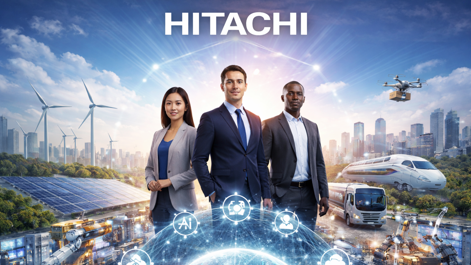 Hitachi