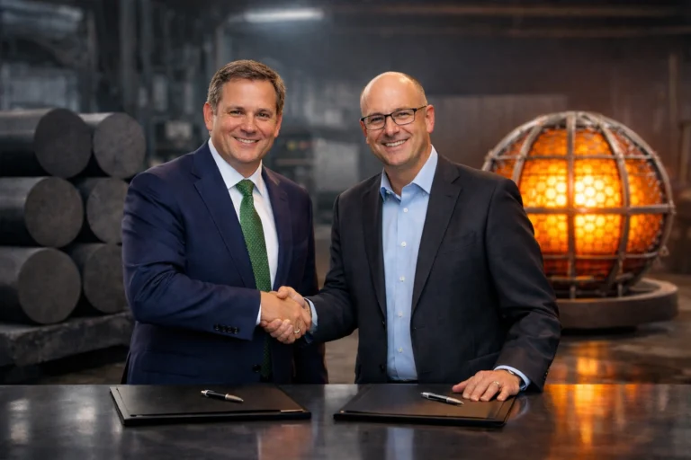 X-energy, SGL Carbon