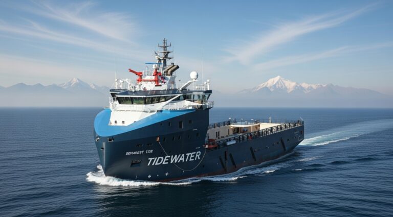 Tidewater Inc.