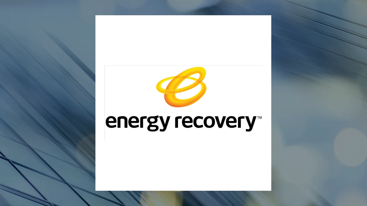 Energy Recovery