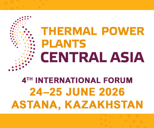 Thermal Power Plants Central Asia 2026