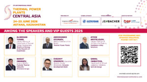 Thermal Power Plants Central Asia 2026