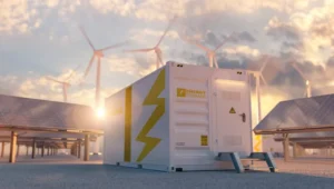 Battery Storage