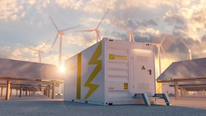 Battery Storage