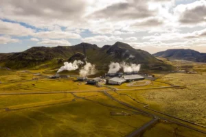 Geothermal
