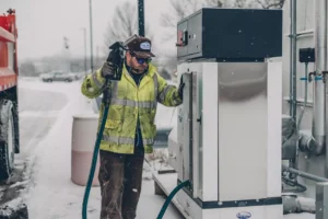 Hydrogen Fueling