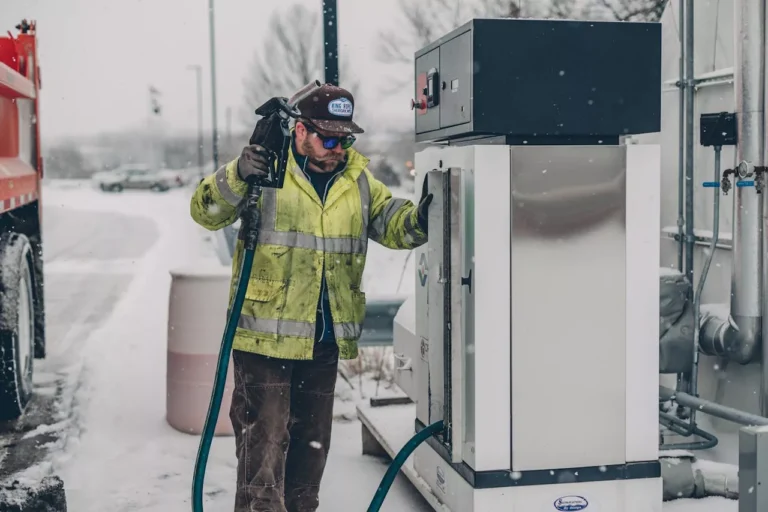 Hydrogen Fueling