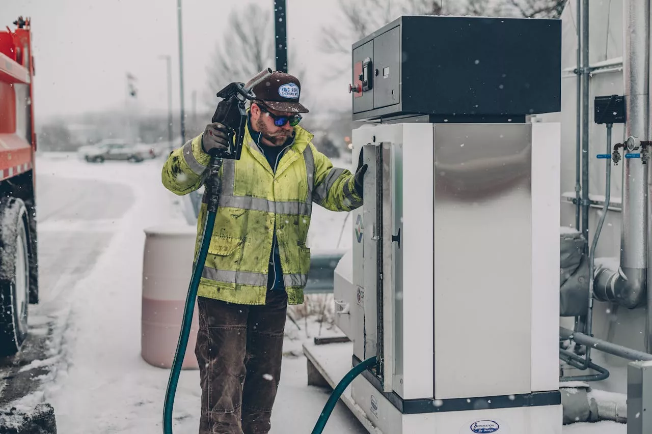 Hydrogen Fueling
