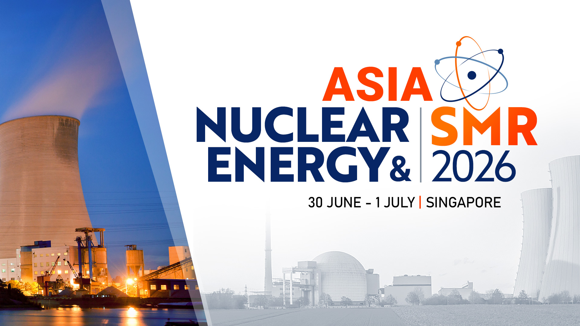 Asia Nuclear Energy & SMR 2026