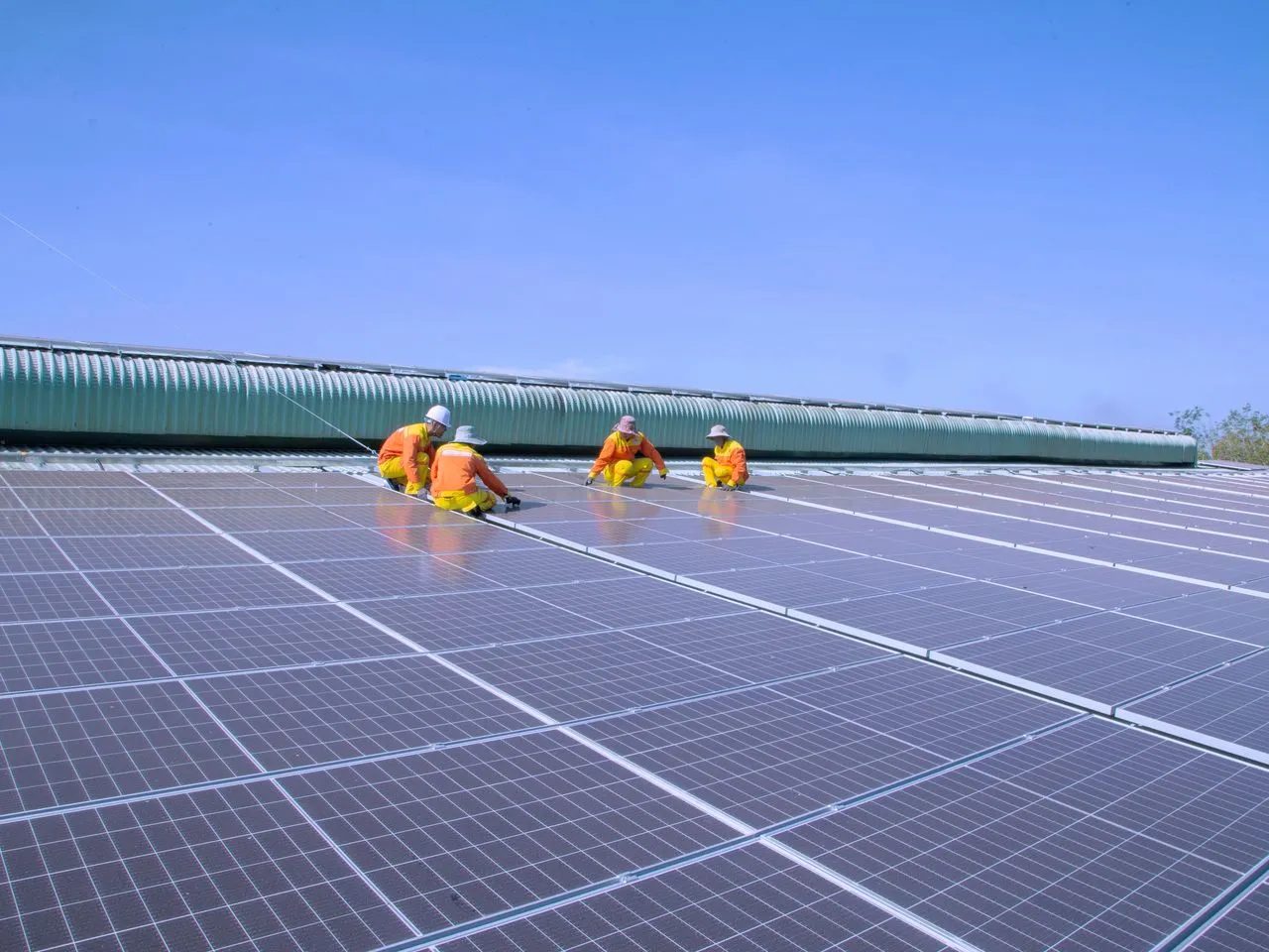 Morrison-Backed Chrysalis Renewables Acquires Two US Solar Projects Through Hanwha Partnership