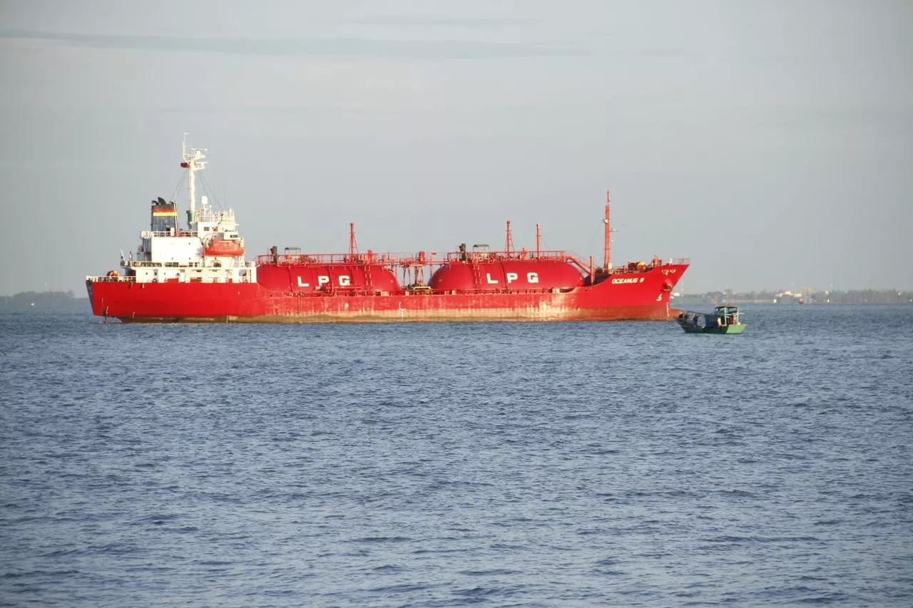 BW LPG
