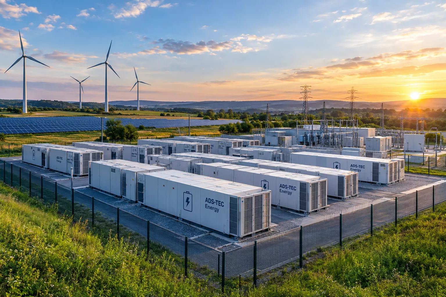 ADS-TEC Energy